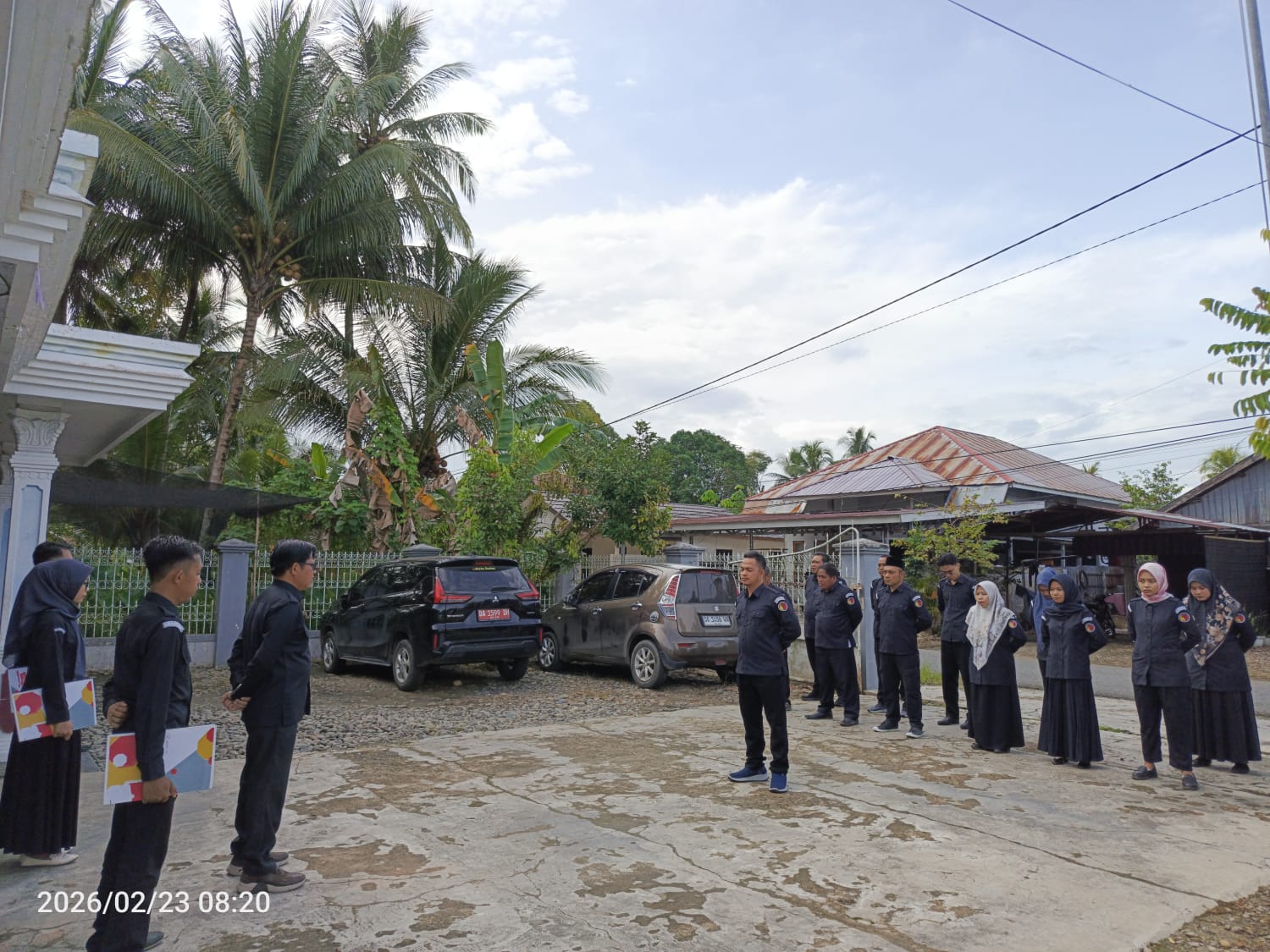 Apel Ramadhan, Penguatan Konsolidasi dan Ngabuburit Pengawasan Jadi Sorotan