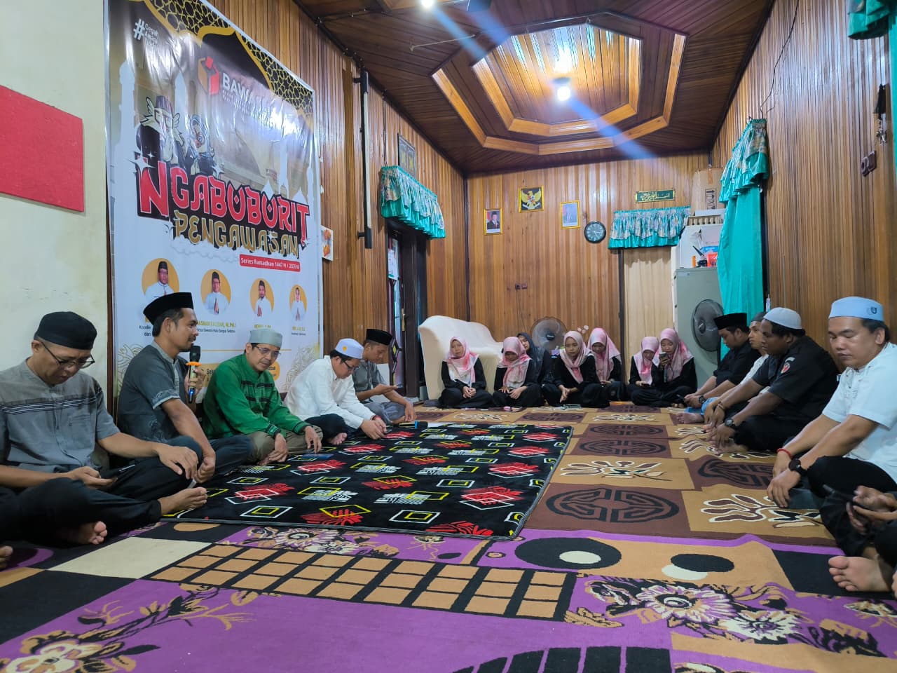 Ngabuburit Pengawasan #3, Pemanfaatan Media Perkuat Pengawasan Partisipatif