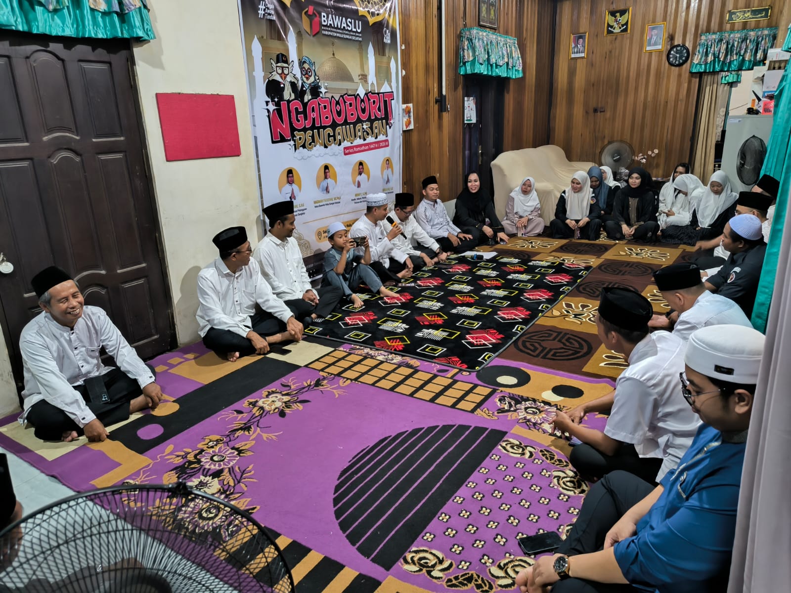 #5 Ngabuburit Pengawasan: Penguatan Spirit Kelembagaan dan Integritas Pengawasan
