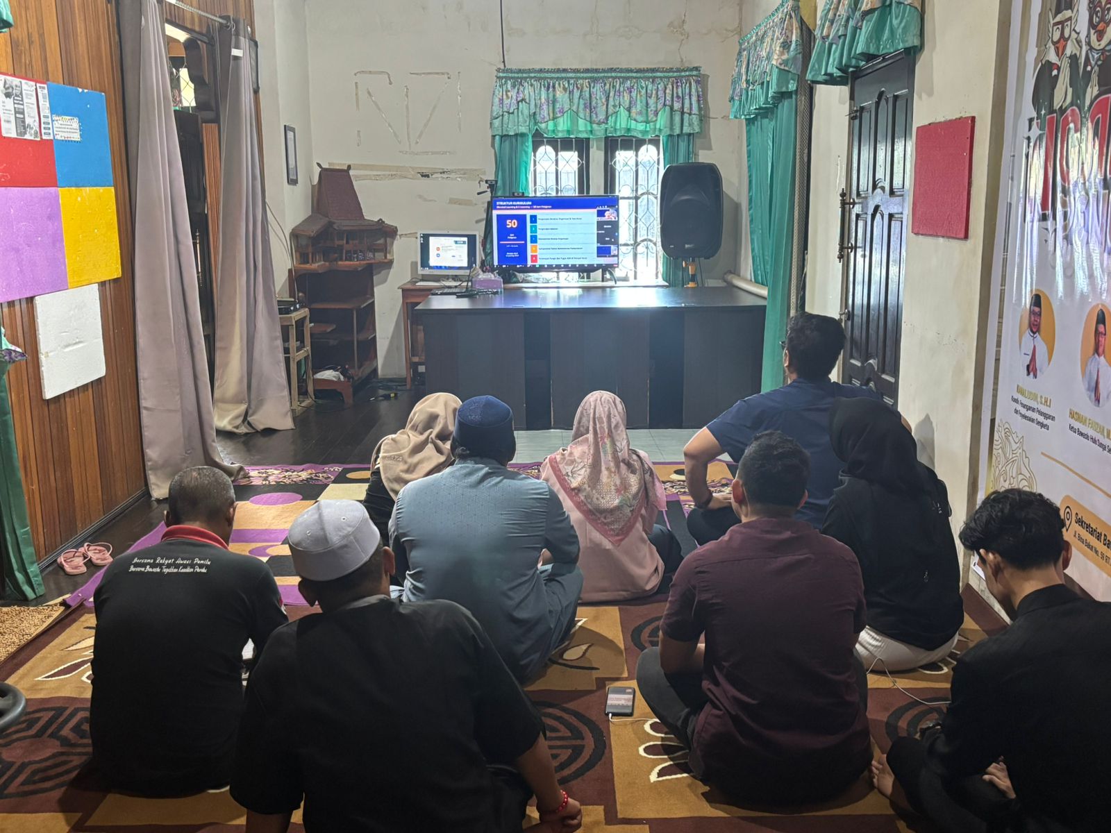 Penguatan SDM Berkelanjutan, Bawaslu HSS Ikuti Orientasi PPPK dan Pelatihan LMS