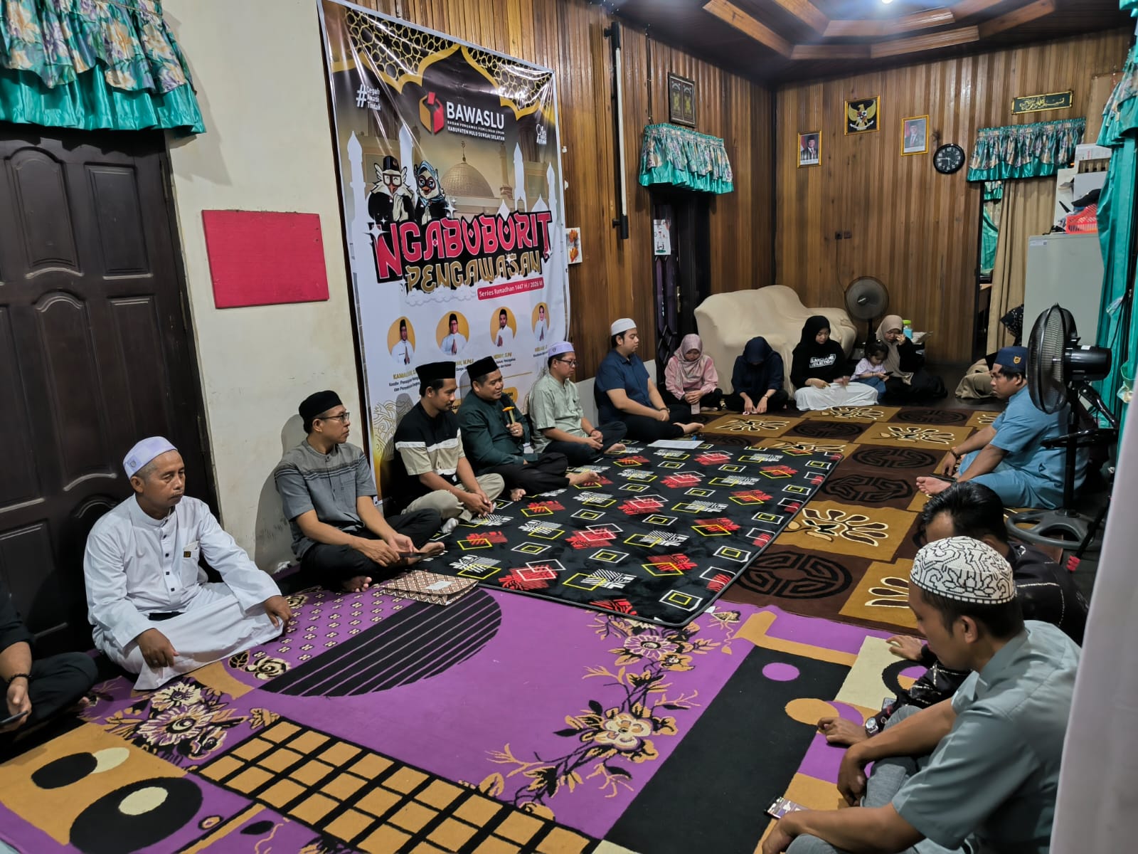 #6 Ngabuburit Pengawasan: Peran Pengawasan Pemilu Melahirkan Kepemimpinan yang Adil