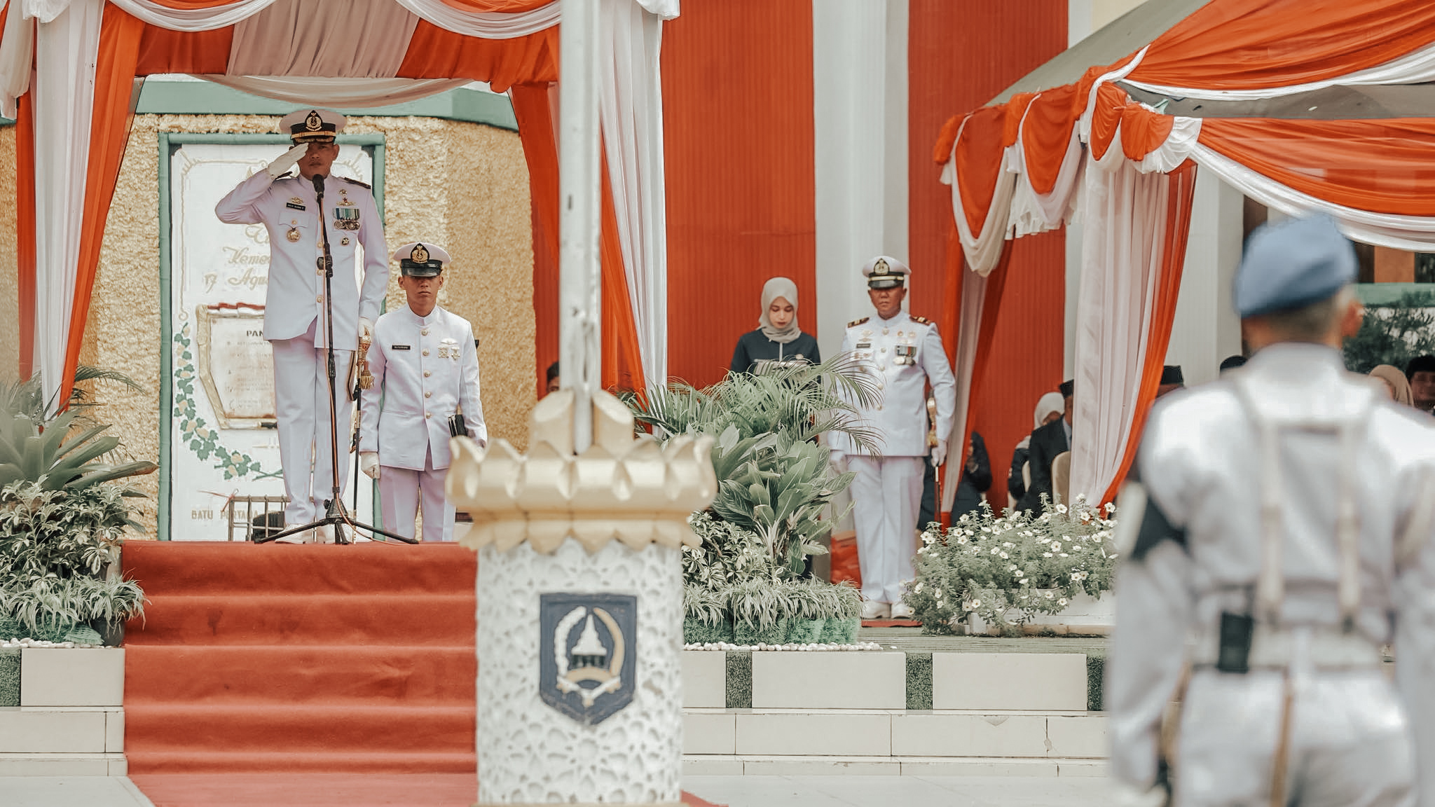 Momentum Hari Pemerintahan ALRI, Semangat Pengabdian dan Kepedulian Sosial Kembali Ditekankan
