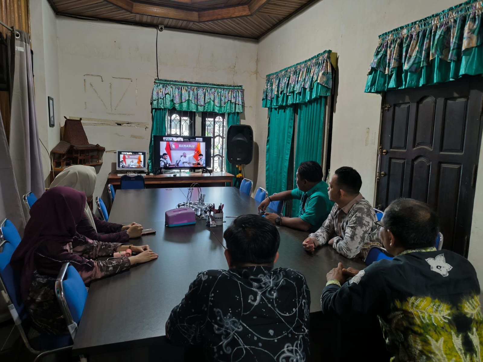 Pengawasan Tidak Berhenti: Bawaslu Bahas Konsolidasi Demokrasi di Luar Tahapan