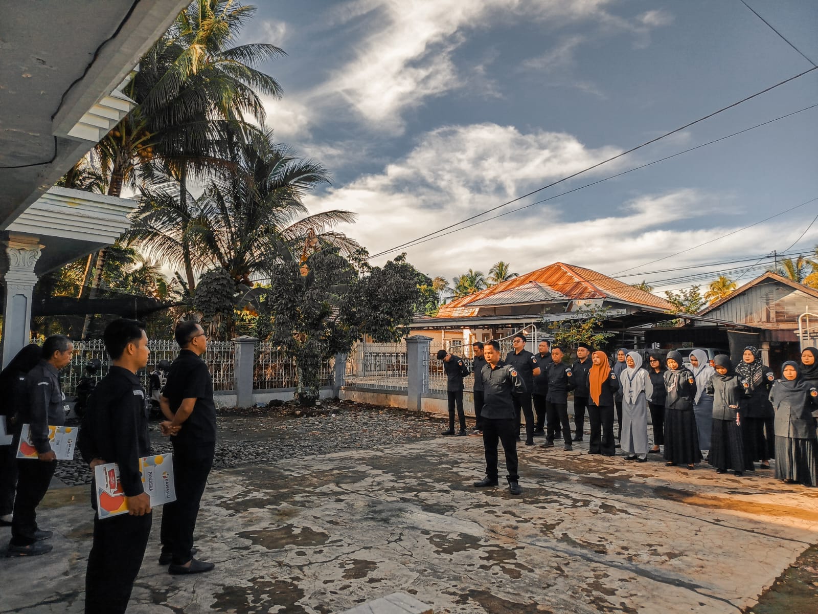 Bawaslu HSS Dorong Konsolidasi Demokrasi Berkelanjutan di Masa Nontahapan