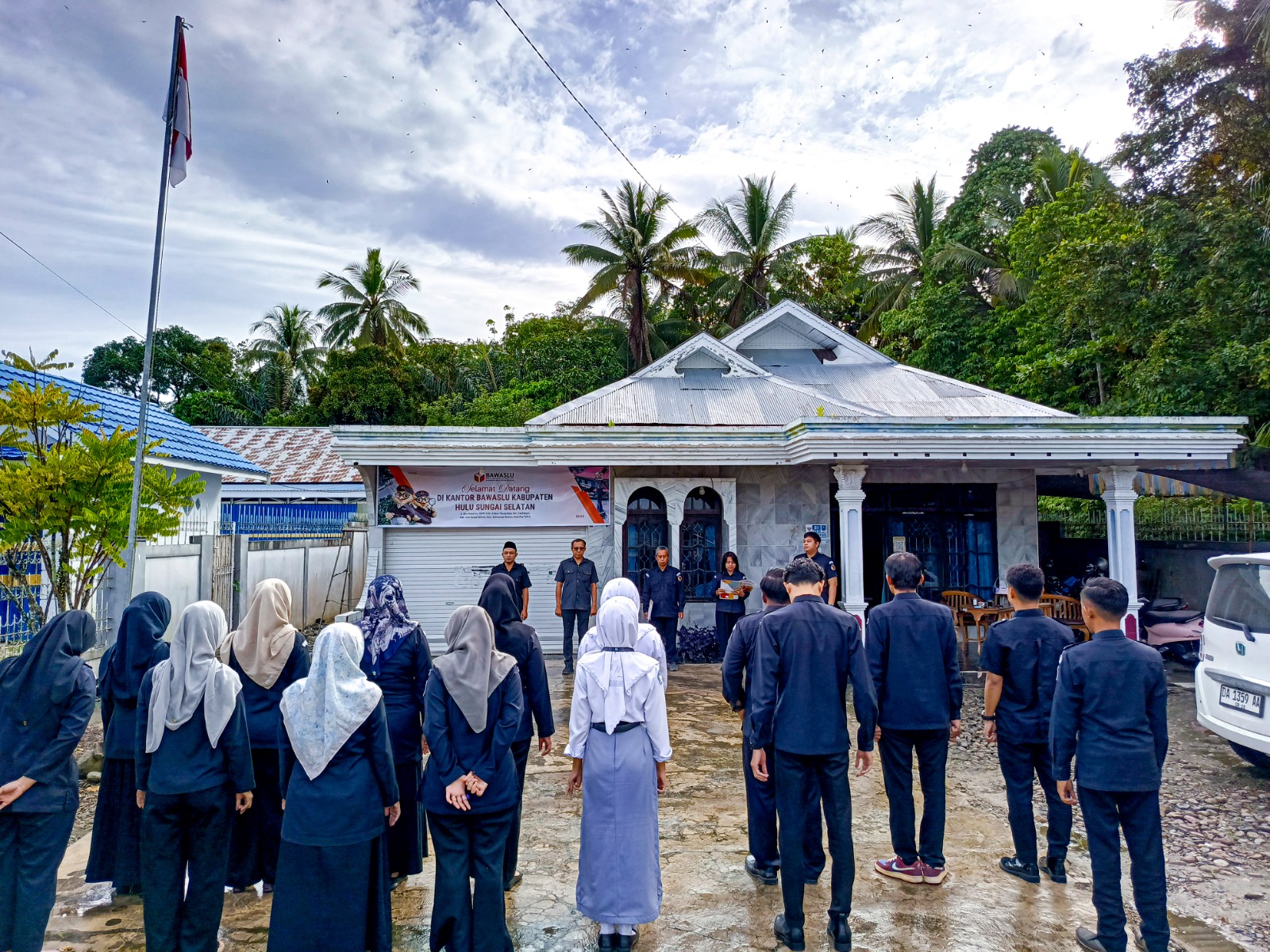 Integritas Kerja ASN Jadi Fondasi Kepercayaan Publik terhadap Pengawasan Pemilu