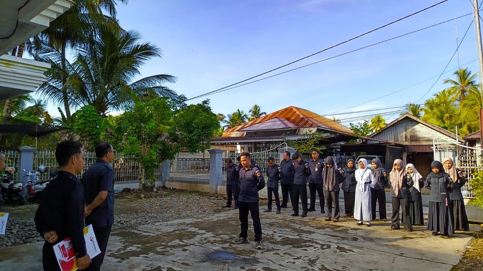 Menjelang Iduladha, Bawaslu HSS Ingatkan Pentingnya Integritas dalam Pelayanan Publik