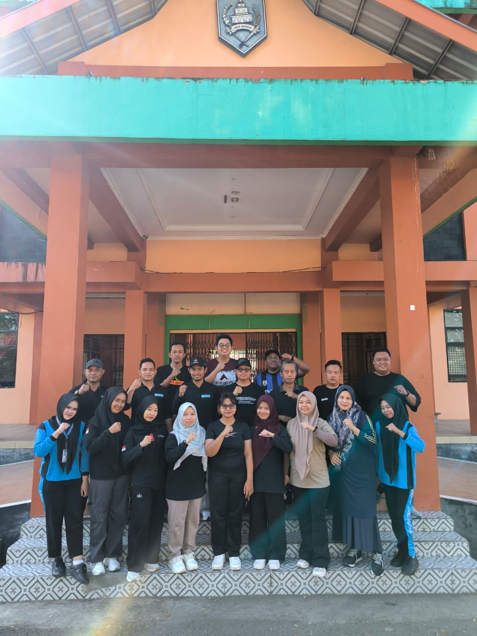 Budaya Kerja Sehat Dukung Pelayanan, Bawaslu HSS Gelar Jumat Sehati