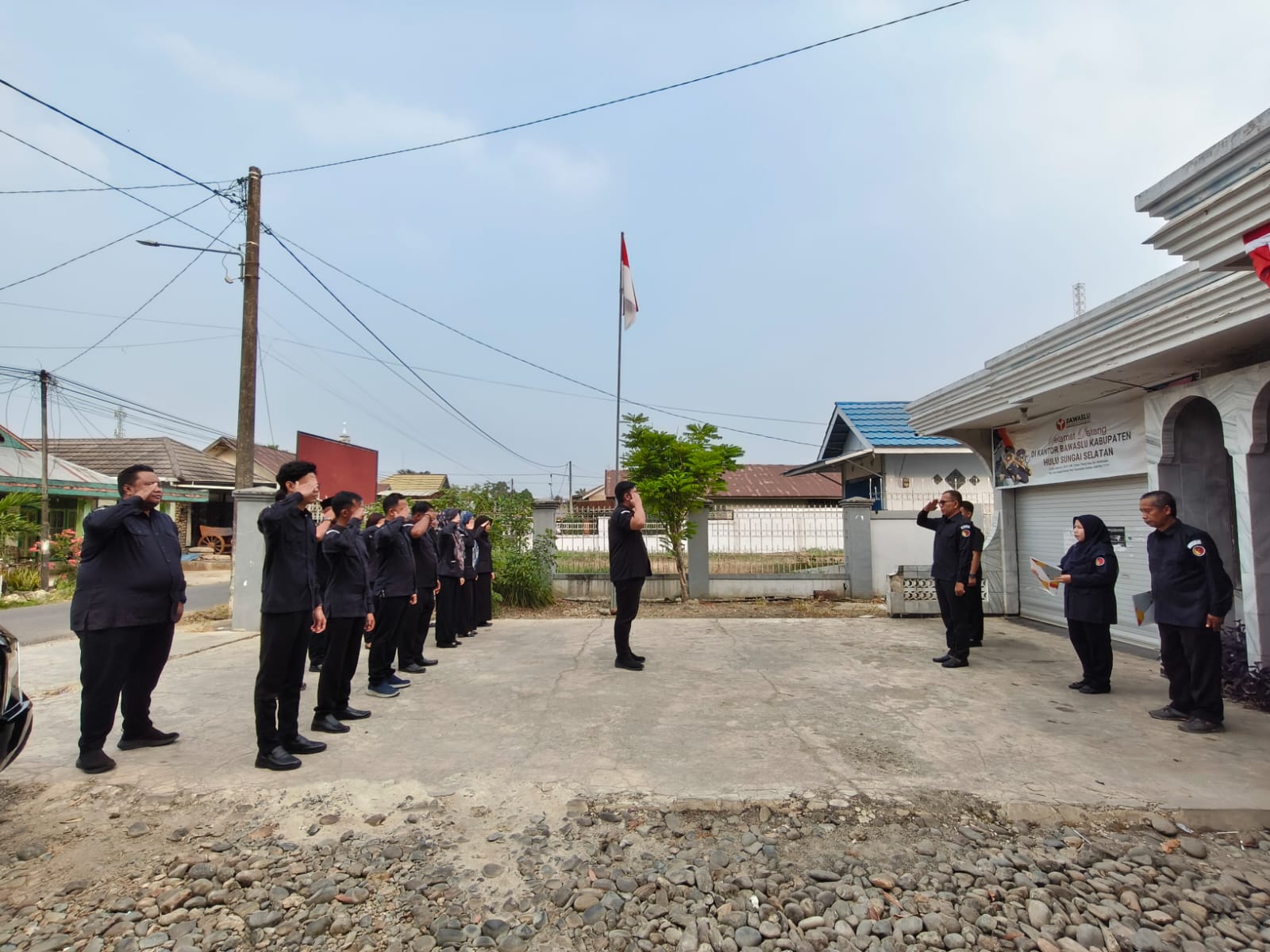 Kamaludin Ingatkan Pentingnya Jaga Kesehatan