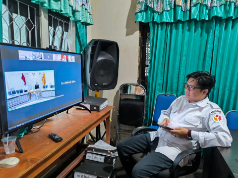 Bawaslu HSS Siap Mendukung Penuh Pelaksanaan ESLA 2025