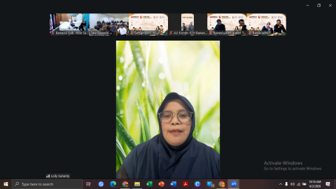 Kick Off Pendidikan Pengawas Partisipatif Kalsel 2026, Generasi Muda Didorong Aktif Mengawal Demokrasi