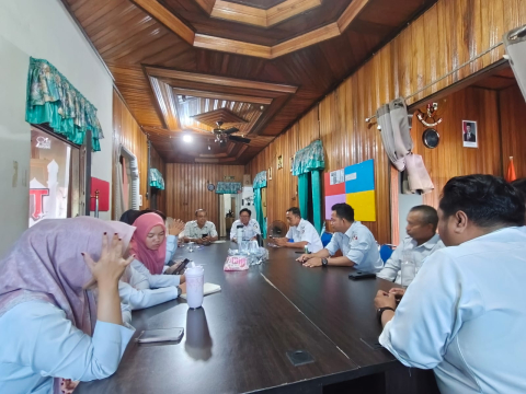 Bawaslu HSS Bahas Persiapan Konten Bawaslu Membelajarkan Volume 2