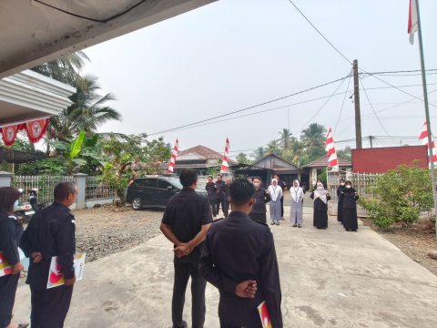 ISPU HSS Berstatus Berbahaya, Bawaslu Ingatkan Pegawai Jaga Kesehatan