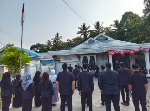 Apel Senin Tekankan Kesiapan Bawaslu Membelajarkan