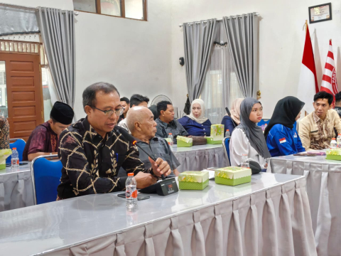 Kamaludin Soroti Akurasi Data dan Dokumen dalam Pengawasan SIPOL