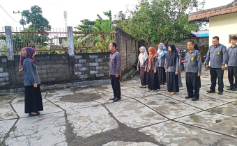 Hari Pertama Masuk Setelah Cuti Bersama