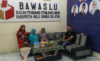 Piket Selama Cuti Bersama idul Fitri