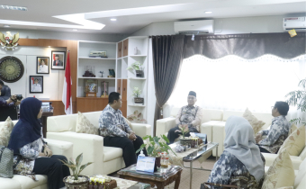 Pelaksanaan Evaluasi Kinerja Panwaslu Kecamatan Existing Untuk Pemilihan Tahun 2024.