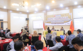 Pemilu 2024 Diharapkan Sukses Dalam Pengawasan Serta Dalam Laporan Pertanggungjawaban Keuangan