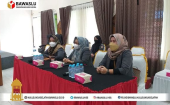 Rapat Koordinasi Pengawasan Pemutakhiran data Pemilih