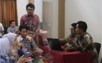 Praktik Penggunaan Aplikasi Siwaslu, Panwaslu Kecamatan Sampaikan Kendala yang Muncul