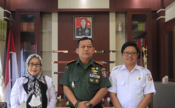 Walaupun Masih Cuti Natal, Bawaslu HSS Tetap Lakukan Pengawasan.