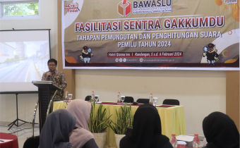 Proses Pemungutan dan Penghitungan Suara adalah Tahapan yang Sangat Krusial dan Harus Diawasi Secara Serius.