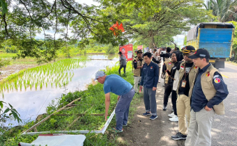 Masa Tenang, APK di HSS Wajib Bersih