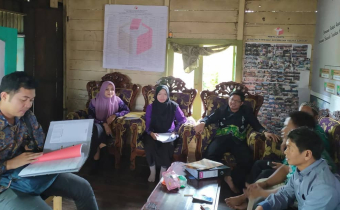 BawasluHSS Supervisi Penghimpunan Data Persiapan PHPU