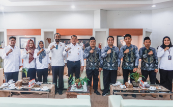 Perkuat Kolabolari Antaran Pemkab, Bawaslu dan KPU Untuk Dukung Penyiaran Berkualitas