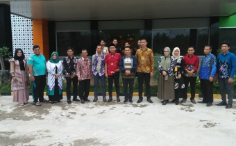 BawasluHSS Menghadiri Rakor Advokasi dan Investigasi