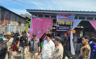 Pemungutan dan Penghitungan Suara di HSS