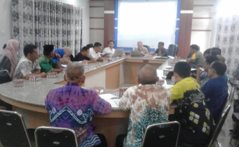 Penyusunan Jadwal Kampanye Rapat Umum  Kab. HSS