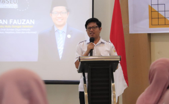 Bawaslu Sampaikan, Dokumen Administrasi Harus Dikelola Dengan Baik.