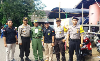 Pengawasan Pemungutan Suara