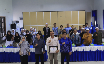 MoU Bawaslu HSS dengan MUI HSS