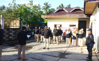 Apel Patroli Pengawasan