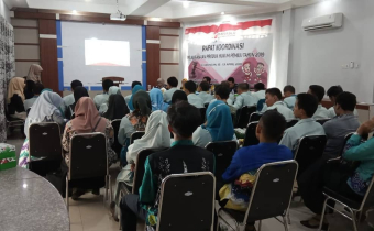 Rapat Koordinasi Pelaksanaan Produk Hukum