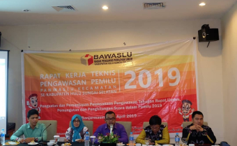 Pemantapan Pengawasan Tahapan Rapat Umum