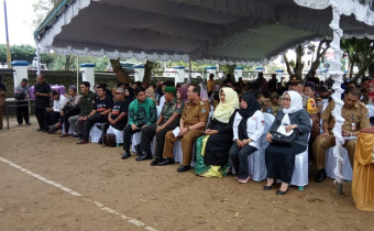 Simulasi Pemungutan Suara Pemilu 2019