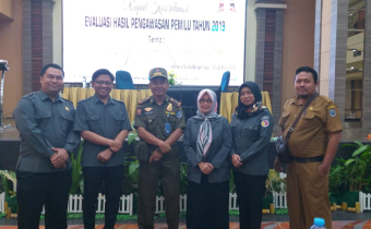 Rapat Koordinasi Evaluasi Hasil Pengawasan
