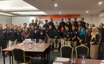 Rapat Koordinasi Peningkatan Kapasitas Kelembagaan dan Pemantapan Kinerja Aparatus Pengawas