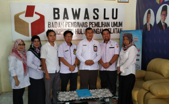 Rapat Pengelola Ketatausahaan dan Kearsipan