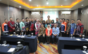 Untuk Menghadapi Pilkada 2020, Bawaslu Kalsel Adakan Focal Point