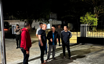 Bawaslu Awasi Pengadaan dan penyaluran logistik Pemilu 2024.