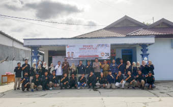 Bawaslu HSS Gelar apel Siaga Pengawasan “Satu Tahun Menuju Pemilu 2024”