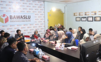 Rakor Persiapkan Pengawasan Penyusunan DPTb dan DPK.