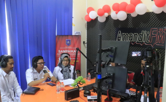 Bawaslu Ajak Masyarakat HSS Ikut Mengawasi Pemilu 2024 Mendatang.