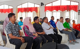 Bawaslu Sampaikan Agar Parpol Benar-Benar Memeriksa Kesesuaian Nama Caleg.