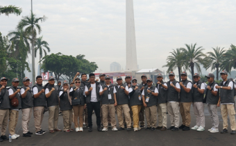 Tingkatkan Kinerja dan Soliditas, Bawaslu Laksanakan Konsulnas dan Apel Siaga Pengawasan.