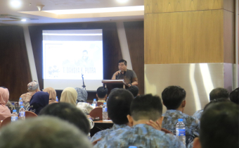 Persoalan Adu Pendapat Silahkan, Ketika Menjadi Putusan Lembaga Harus Satu Suara.